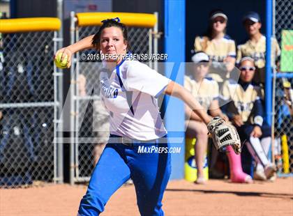 Thumbnail 1 in Broomfield vs Legacy (CHSAA 5A Region 1 Playoff) photogallery.