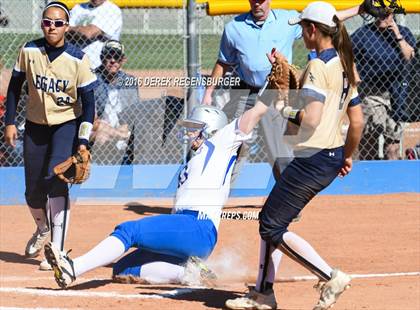 Thumbnail 3 in Broomfield vs Legacy (CHSAA 5A Region 1 Playoff) photogallery.
