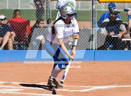 Thumbnail 2 in Broomfield vs Legacy (CHSAA 5A Region 1 Playoff) photogallery.