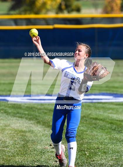 Thumbnail 3 in Broomfield vs Legacy (CHSAA 5A Region 1 Playoff) photogallery.