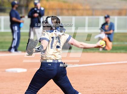 Thumbnail 1 in Broomfield vs Legacy (CHSAA 5A Region 1 Playoff) photogallery.