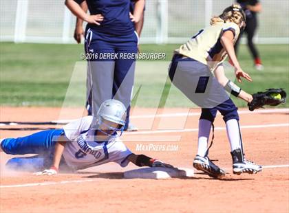 Thumbnail 1 in Broomfield vs Legacy (CHSAA 5A Region 1 Playoff) photogallery.