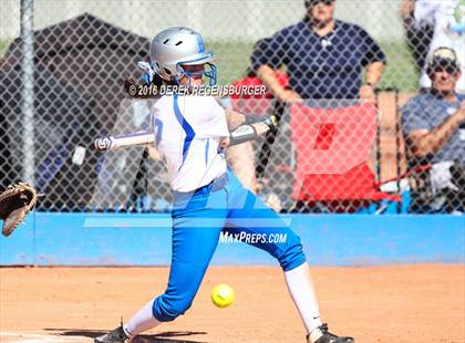 Thumbnail 2 in Broomfield vs Legacy (CHSAA 5A Region 1 Playoff) photogallery.