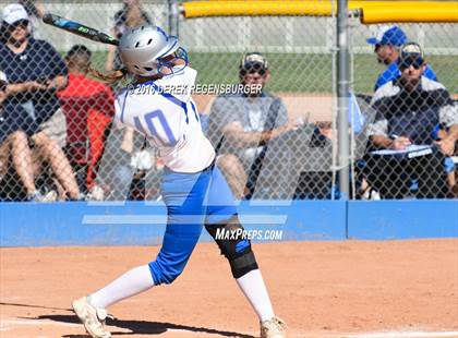 Thumbnail 1 in Broomfield vs Legacy (CHSAA 5A Region 1 Playoff) photogallery.