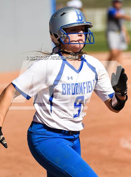 Thumbnail 3 in Broomfield vs Legacy (CHSAA 5A Region 1 Playoff) photogallery.