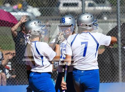 Thumbnail 1 in Broomfield vs Legacy (CHSAA 5A Region 1 Playoff) photogallery.