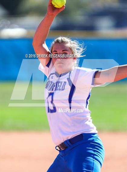 Thumbnail 2 in Broomfield vs Legacy (CHSAA 5A Region 1 Playoff) photogallery.