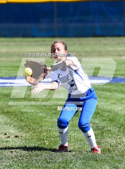Thumbnail 2 in Broomfield vs Legacy (CHSAA 5A Region 1 Playoff) photogallery.