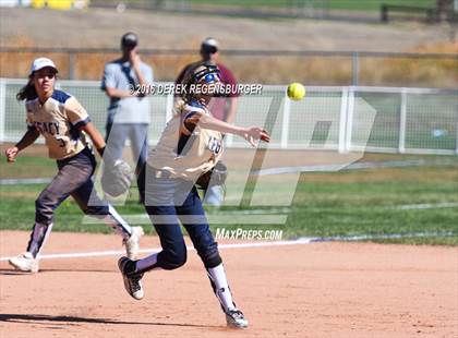 Thumbnail 1 in Broomfield vs Legacy (CHSAA 5A Region 1 Playoff) photogallery.