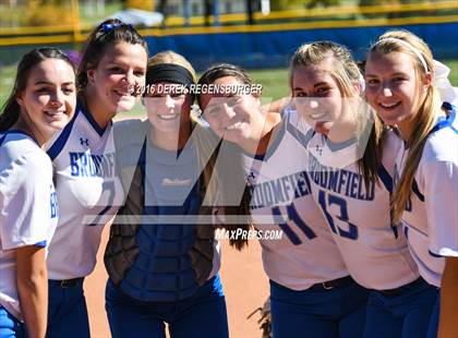 Thumbnail 3 in Broomfield vs Legacy (CHSAA 5A Region 1 Playoff) photogallery.