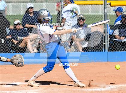 Thumbnail 2 in Broomfield vs Legacy (CHSAA 5A Region 1 Playoff) photogallery.