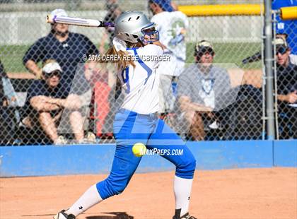 Thumbnail 2 in Broomfield vs Legacy (CHSAA 5A Region 1 Playoff) photogallery.