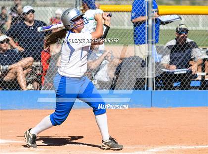 Thumbnail 2 in Broomfield vs Legacy (CHSAA 5A Region 1 Playoff) photogallery.