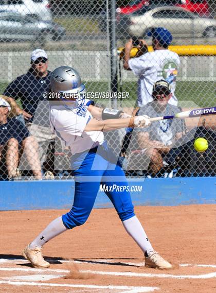 Thumbnail 3 in Broomfield vs Legacy (CHSAA 5A Region 1 Playoff) photogallery.