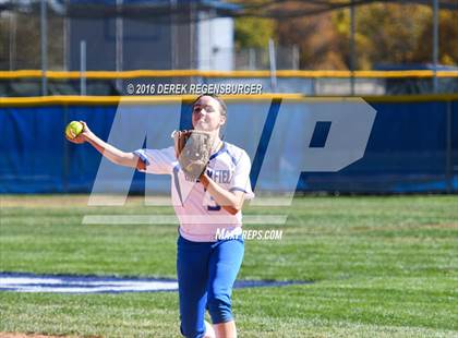 Thumbnail 3 in Broomfield vs Legacy (CHSAA 5A Region 1 Playoff) photogallery.