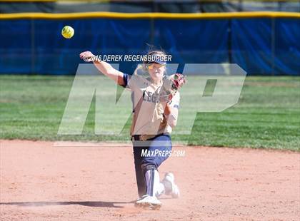 Thumbnail 3 in Broomfield vs Legacy (CHSAA 5A Region 1 Playoff) photogallery.