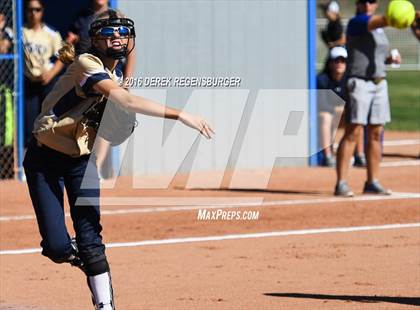 Thumbnail 1 in Broomfield vs Legacy (CHSAA 5A Region 1 Playoff) photogallery.