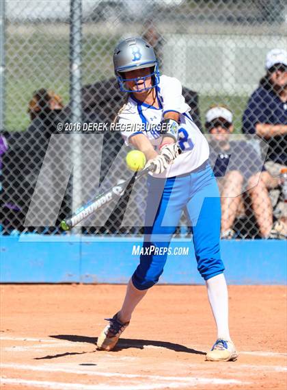Thumbnail 2 in Broomfield vs Legacy (CHSAA 5A Region 1 Playoff) photogallery.