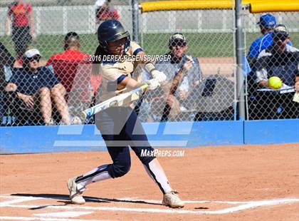 Thumbnail 3 in Broomfield vs Legacy (CHSAA 5A Region 1 Playoff) photogallery.