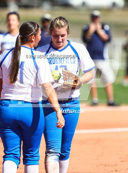 Thumbnail 3 in Broomfield vs Legacy (CHSAA 5A Region 1 Playoff) photogallery.