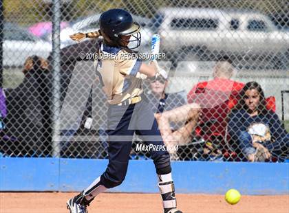 Thumbnail 2 in Broomfield vs Legacy (CHSAA 5A Region 1 Playoff) photogallery.