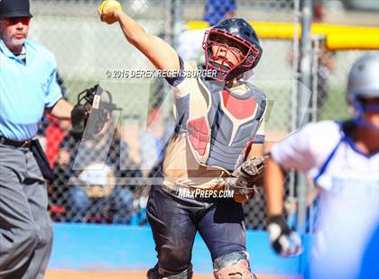 Thumbnail 1 in Broomfield vs Legacy (CHSAA 5A Region 1 Playoff) photogallery.