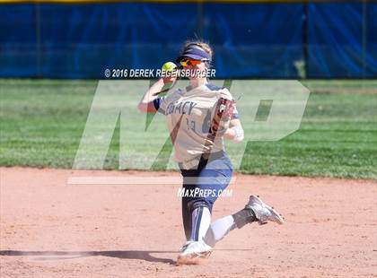 Thumbnail 2 in Broomfield vs Legacy (CHSAA 5A Region 1 Playoff) photogallery.