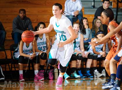 Thumbnail 1 in Pasadena Memorial vs. Madison (McDonald's Texas Invitational) photogallery.