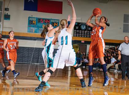 Thumbnail 1 in Pasadena Memorial vs. Madison (McDonald's Texas Invitational) photogallery.