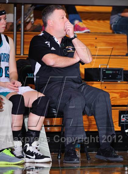Thumbnail 1 in Pasadena Memorial vs. Madison (McDonald's Texas Invitational) photogallery.