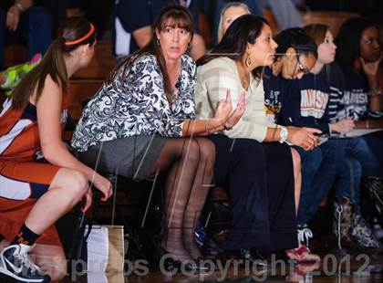 Thumbnail 1 in Pasadena Memorial vs. Madison (McDonald's Texas Invitational) photogallery.