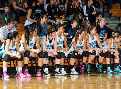 Thumbnail 2 in Pasadena Memorial vs. Madison (McDonald's Texas Invitational) photogallery.