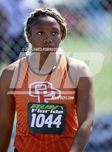 Bob Hayes Invitational (Shotput)