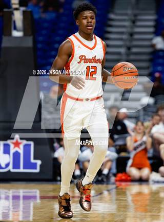 Westwood vs. Paradise (UIL 3A D2 Boys Basketball Final)