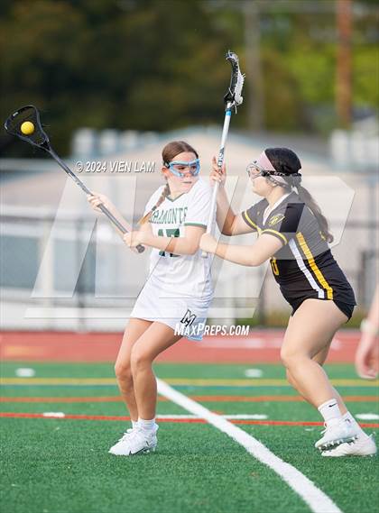 Thumbnail 3 in Bishop O'Dowd @ Miramonte photogallery.