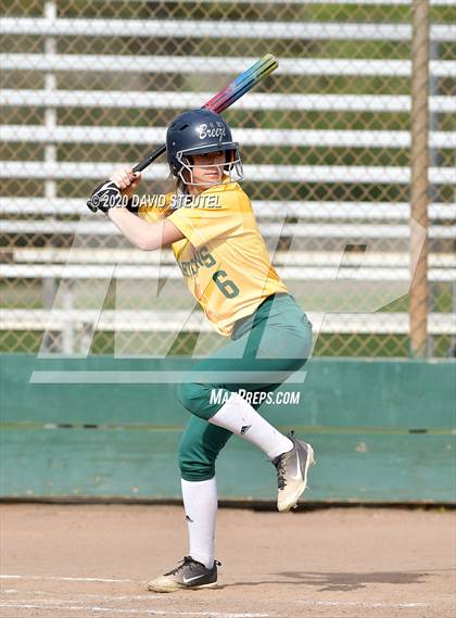 Thumbnail 3 in Woodland vs. Red Bluff (Pleasant Valley Tournament) photogallery.
