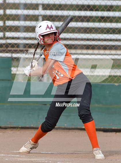 Thumbnail 3 in Woodland vs. Red Bluff (Pleasant Valley Tournament) photogallery.