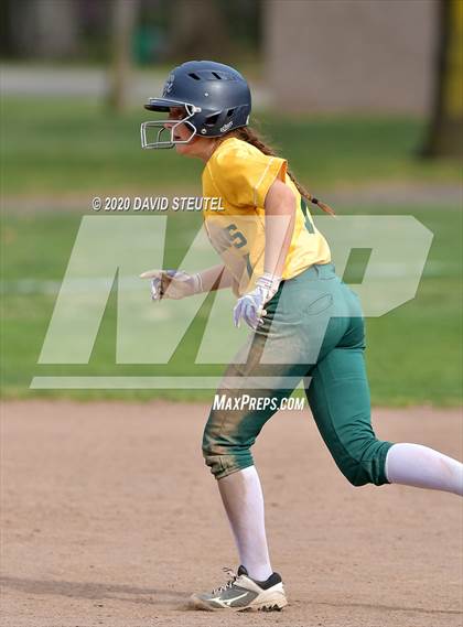 Thumbnail 1 in Woodland vs. Red Bluff (Pleasant Valley Tournament) photogallery.