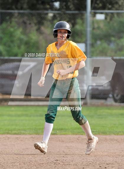 Thumbnail 3 in Woodland vs. Red Bluff (Pleasant Valley Tournament) photogallery.