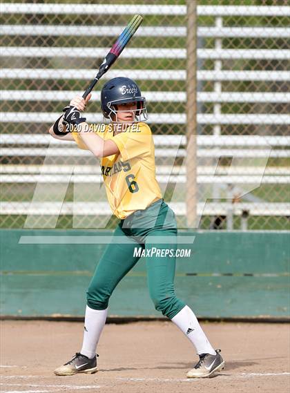 Thumbnail 3 in Woodland vs. Red Bluff (Pleasant Valley Tournament) photogallery.