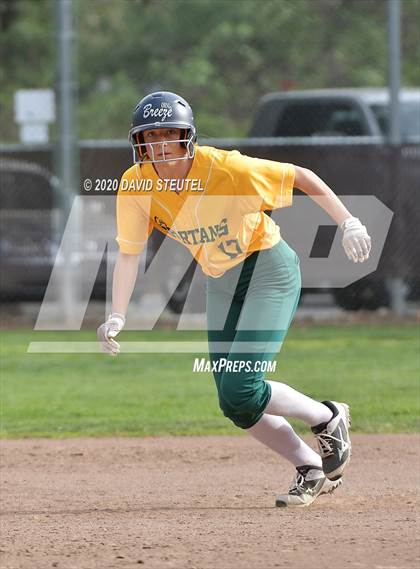 Thumbnail 1 in Woodland vs. Red Bluff (Pleasant Valley Tournament) photogallery.