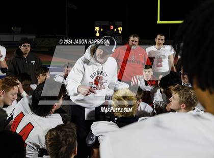 Thumbnail 1 in Gruver vs. Muenster (UIL Football 2A Region 2 Semifinal) photogallery.