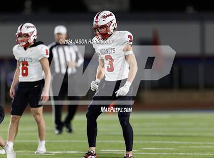 Thumbnail 1 in Gruver vs. Muenster (UIL Football 2A Region 2 Semifinal) photogallery.
