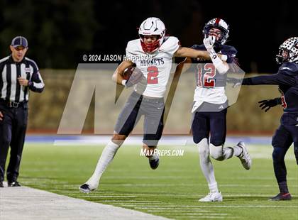 Thumbnail 1 in Gruver vs. Muenster (UIL Football 2A Region 2 Semifinal) photogallery.