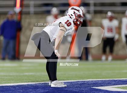 Thumbnail 1 in Gruver vs. Muenster (UIL Football 2A Region 2 Semifinal) photogallery.