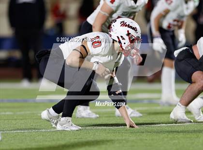 Thumbnail 1 in Gruver vs. Muenster (UIL Football 2A Region 2 Semifinal) photogallery.