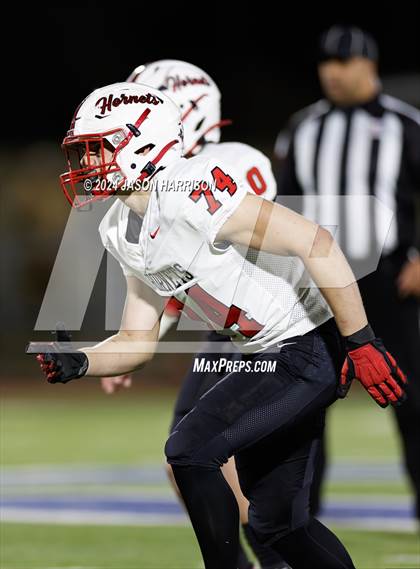 Thumbnail 1 in Gruver vs. Muenster (UIL Football 2A Region 2 Semifinal) photogallery.