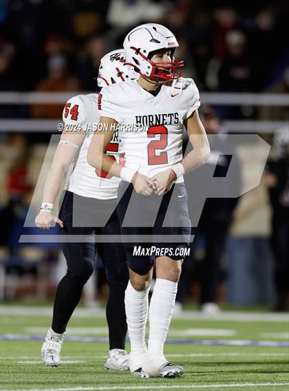 Thumbnail 1 in Gruver vs. Muenster (UIL Football 2A Region 2 Semifinal) photogallery.