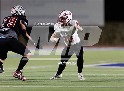 Thumbnail 1 in Gruver vs. Muenster (UIL Football 2A Region 2 Semifinal) photogallery.