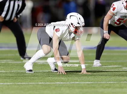 Thumbnail 1 in Gruver vs. Muenster (UIL Football 2A Region 2 Semifinal) photogallery.